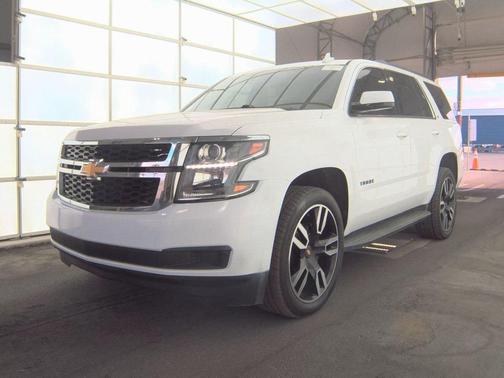 2019 Chevrolet Tahoe LT