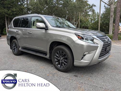 2023 Lexus GX 460 Premium
