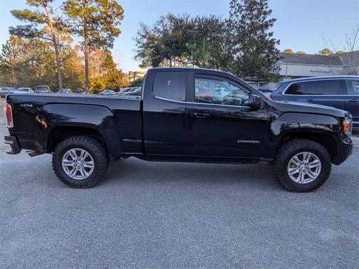 2019 GMC Canyon SLE