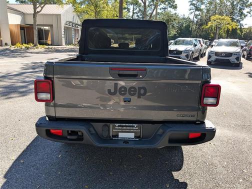 2020 Jeep Gladiator Sport S
