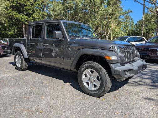 2020 Jeep Gladiator Sport S