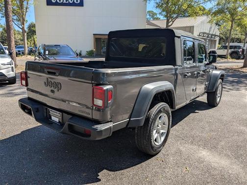 2020 Jeep Gladiator Sport S