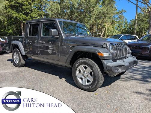 2020 Jeep Gladiator Sport S
