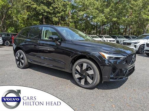 2025 Volvo XC60 Plug-In Hybrid T8 Plus
