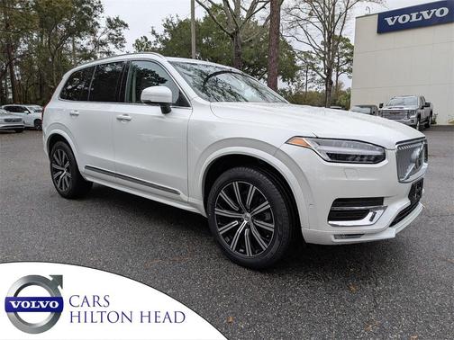 2025 Volvo XC90 B5 Plus