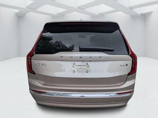 Bright Dusk Metallic 2026 Volvo XC90 Ultra, B6 AWD Gas (mild hybrid), Gasoline, Bright, 7 Seats
