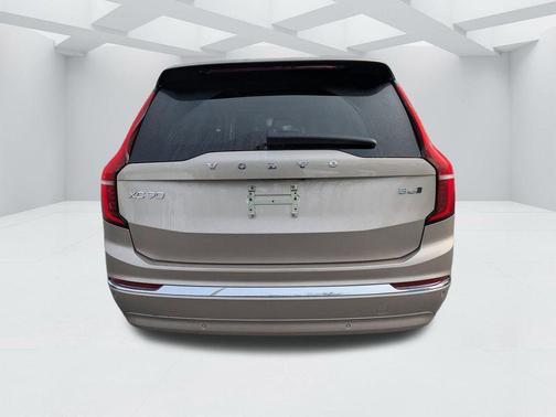Bright Dusk Metallic 2026 Volvo XC90 Ultra, B6 AWD Gas (mild hybrid), Gasoline, Bright, 7 Seats