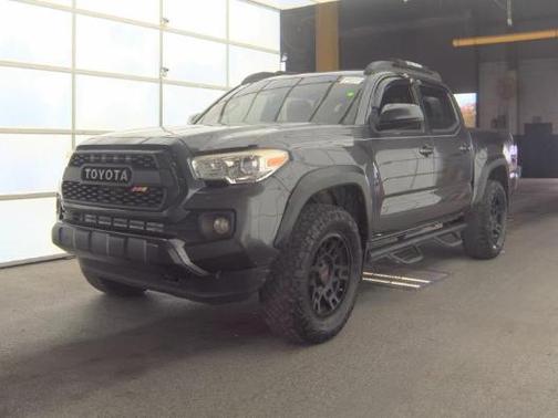 Magnetic Gray Metallic 2018 Toyota Tacoma SR5