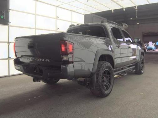 Magnetic Gray Metallic 2018 Toyota Tacoma SR5
