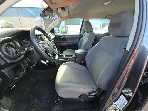 Magnetic Gray Metallic 2018 Toyota Tacoma SR5