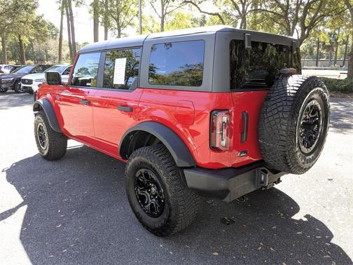 2023 Ford Bronco Wildtrak