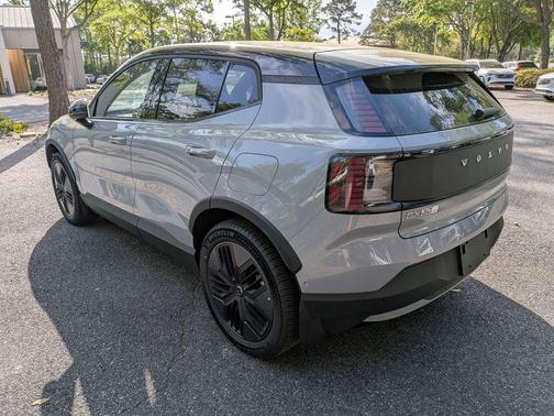 Vapour Grey Metallic 2026 Volvo EX30 Cross Country Ultra, Twin Motor Performance, Fully electric