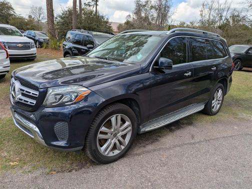 2018 Mercedes-Benz GLS 450 4MATIC