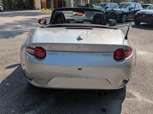 2022 Mazda MX-5 Miata Grand Touring