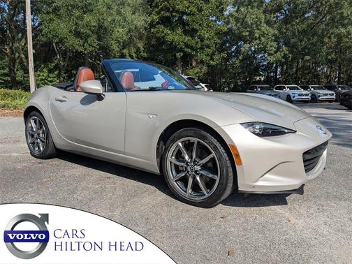 2022 Mazda MX-5 Miata Grand Touring