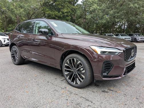 2026 Volvo XC60 Plug-In Hybrid T8 Ultra