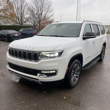2024 Jeep Wagoneer L Series II 4x4