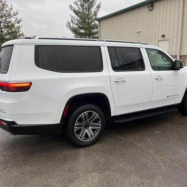 2024 Jeep Wagoneer L Series II 4x4