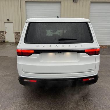 2024 Jeep Wagoneer L Series II 4x4