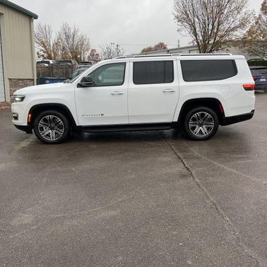 2024 Jeep Wagoneer L Series II 4x4