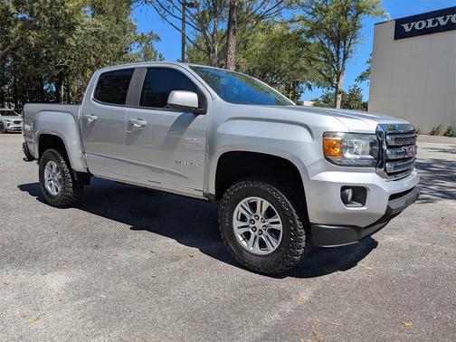 2019 GMC Canyon SLE
