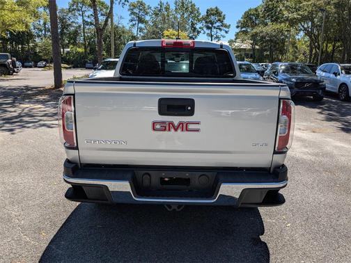2019 GMC Canyon SLE