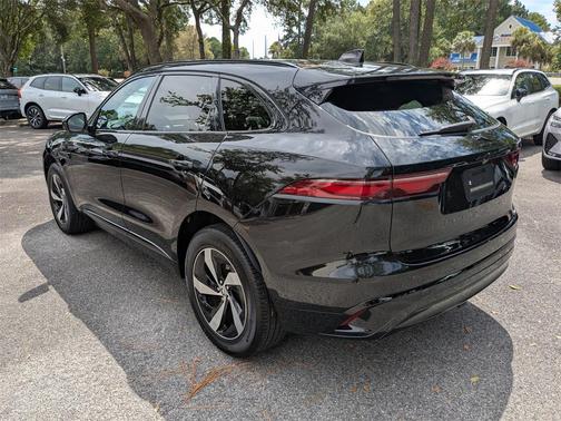 2025 Jaguar F-PACE R-Dynamic S P250 AWD Automatic