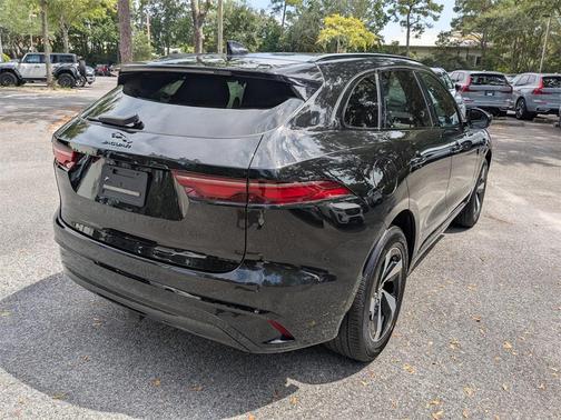 2025 Jaguar F-PACE R-Dynamic S P250 AWD Automatic