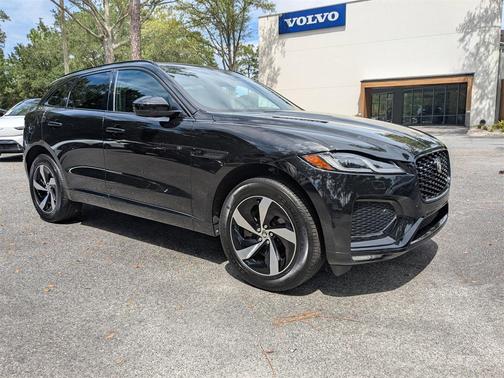 2025 Jaguar F-PACE R-Dynamic S P250 AWD Automatic