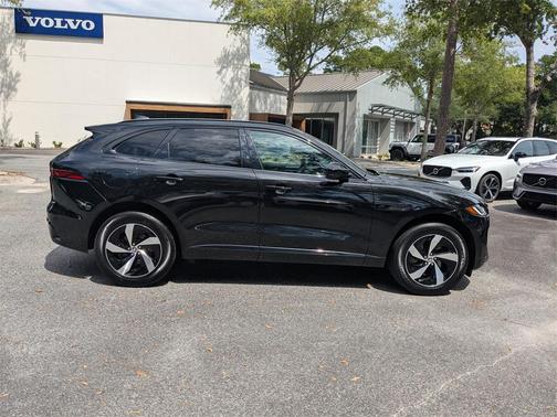 2025 Jaguar F-PACE R-Dynamic S P250 AWD Automatic