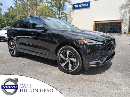 2025 Jaguar F-PACE R-Dynamic S P250 AWD Automatic
