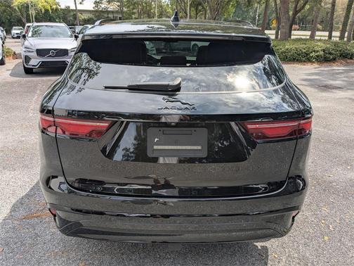2025 Jaguar F-PACE R-Dynamic S P250 AWD Automatic