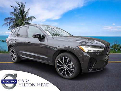 2025 Volvo XC60 B5 Plus