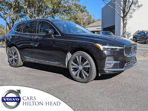 2022 Volvo XC60 B5 Inscription
