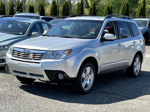 2009 Subaru Forester 2.5 X Limited