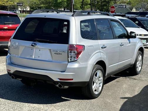 2009 Subaru Forester 2.5 X Limited