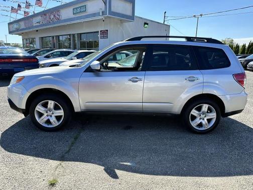 2009 Subaru Forester 2.5 X Limited