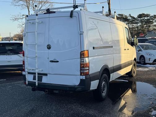 2017 Mercedes-Benz Sprinter 2500 Standard Roof