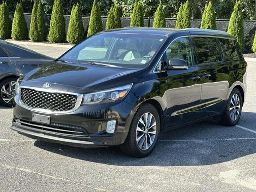 2016 Kia Sedona SX