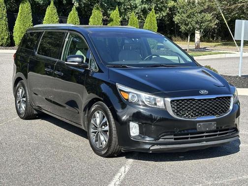 2016 Kia Sedona SX