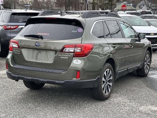 2017 Subaru Outback 2.5i Limited