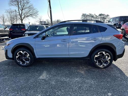 2023 Subaru Crosstrek Limited