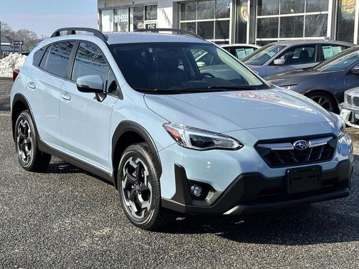 2023 Subaru Crosstrek Limited