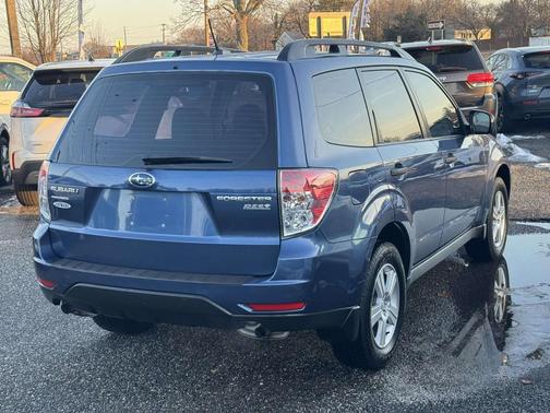 2013 Subaru Forester 2.5X