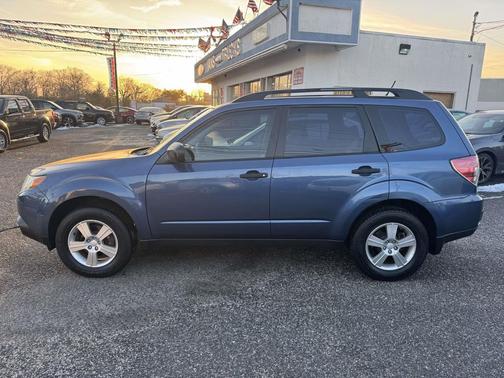 2013 Subaru Forester 2.5X