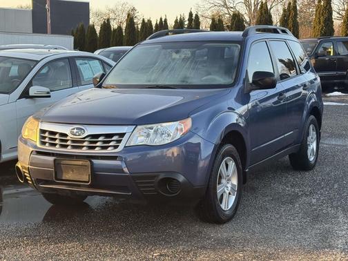 2013 Subaru Forester 2.5X