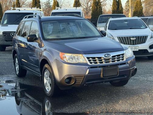 2013 Subaru Forester 2.5X