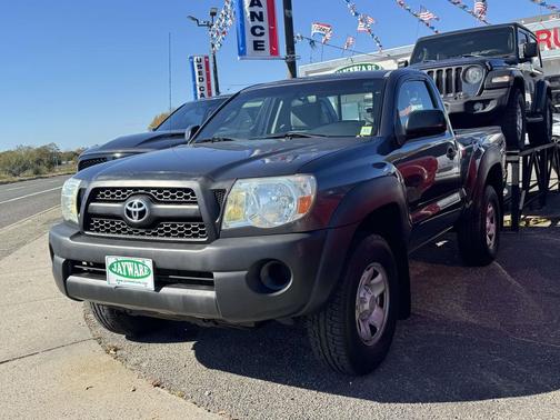 Magnetic Gray Metallic 2011 Toyota Tacoma Base