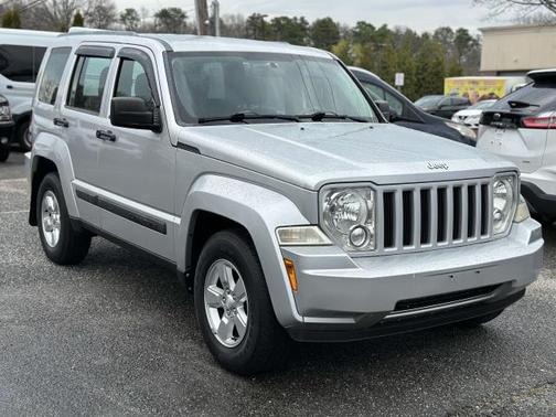 2011 Jeep Liberty Sport