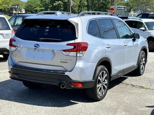 2020 Subaru Forester Limited